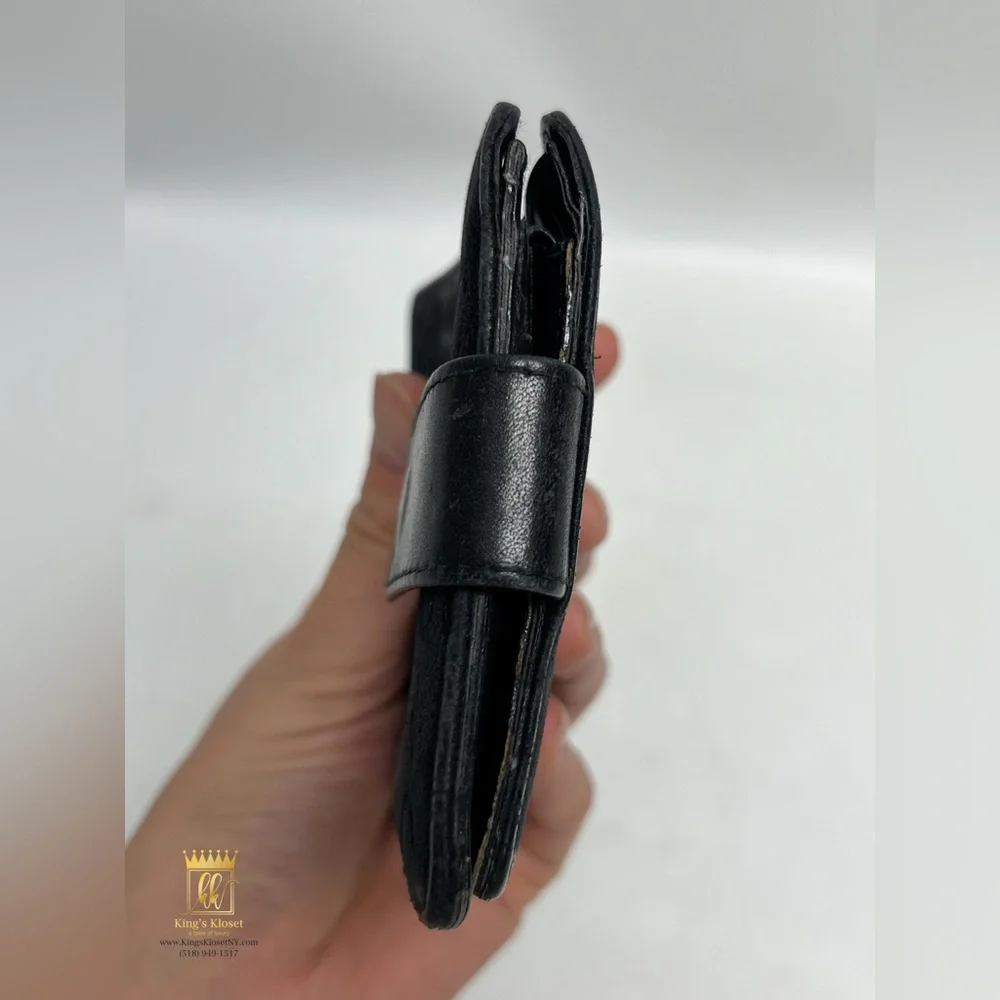 Celine bifold wallet